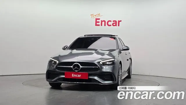 Mercedes-Benz C-Class — Фото автомобиля 3