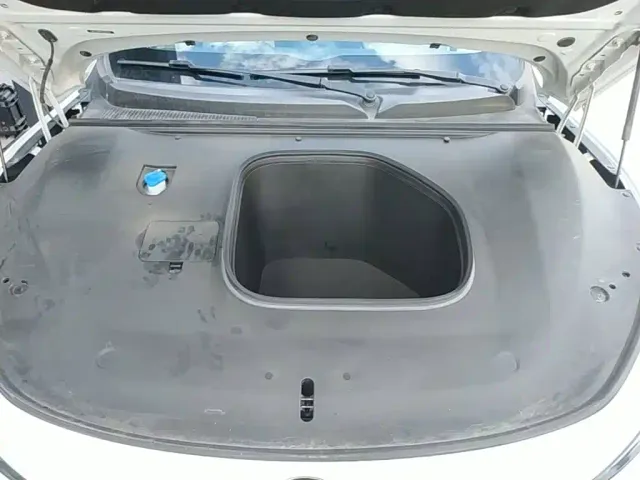Forthing Xinghai S7 — Фото автомобиля 19