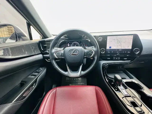 Lexus NX — Фото автомобиля 12