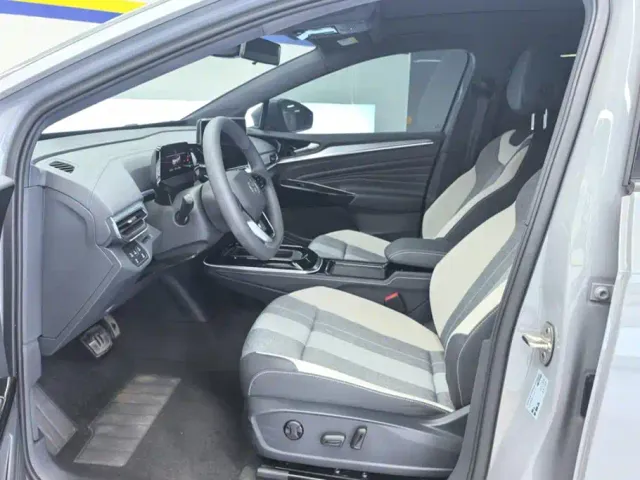 Volkswagen ID.4 Crozz — Фото автомобиля 9