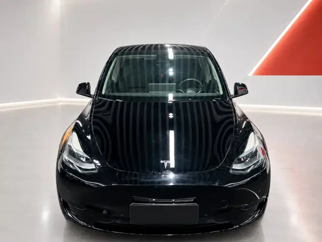 Tesla Model Y — Фото автомобиля 2