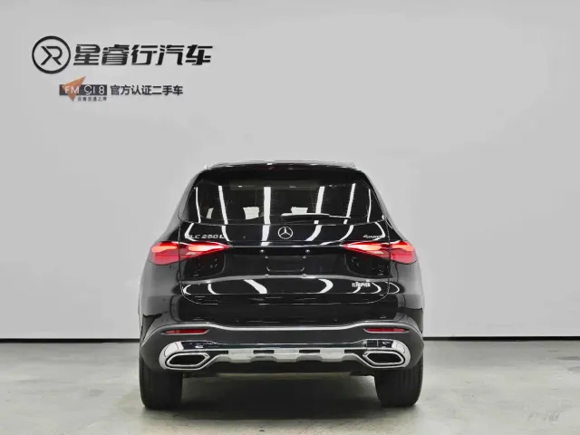 Mercedes-Benz GLC-Class — Фото автомобиля 24