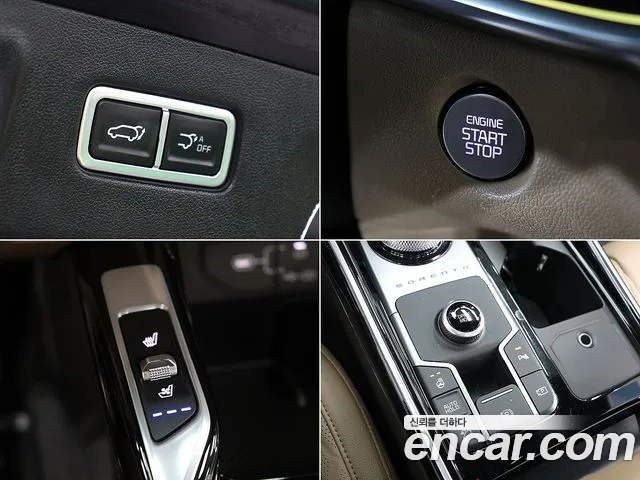 Kia Sorento Generation 4 — Фото автомобиля 18