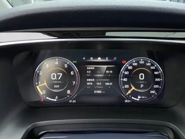 GAC Trumpchi M8 — Фото автомобиля 14