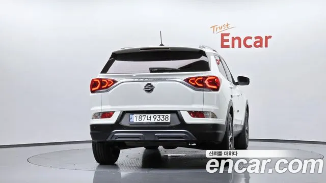 KGM Korando Beautiful — Фото автомобиля 4