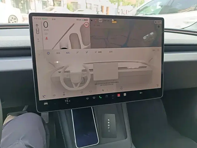Tesla Model 3 — Фото автомобиля 12