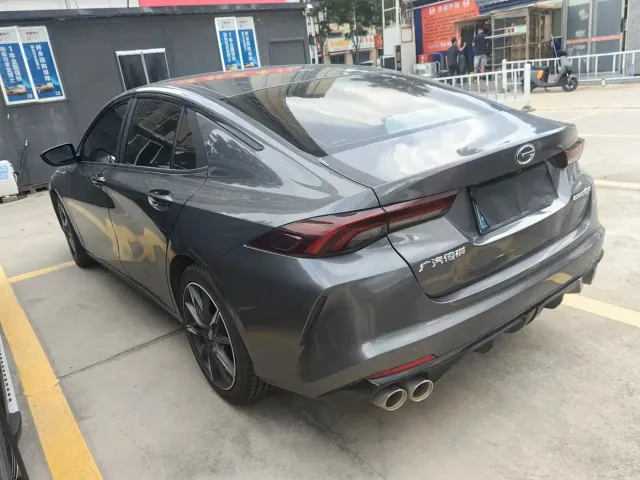 GAC Trumpchi Emkoo — Фото автомобиля 6