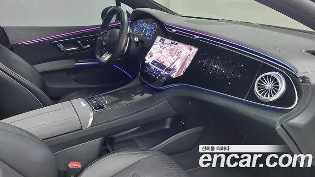 Mercedes-Benz EQS V297 — Фото автомобиля 9