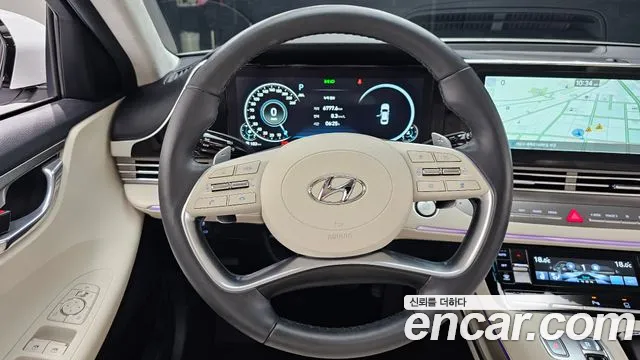 Hyundai Grandeur Grandeur (New) — Фото автомобиля 13