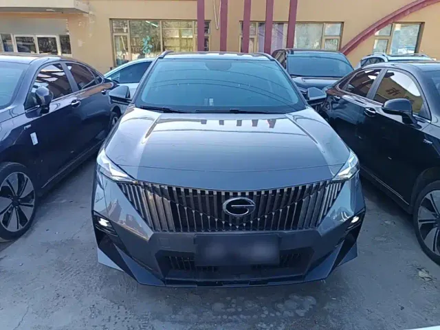 GAC Trumpchi GS3 — Фото автомобиля 2