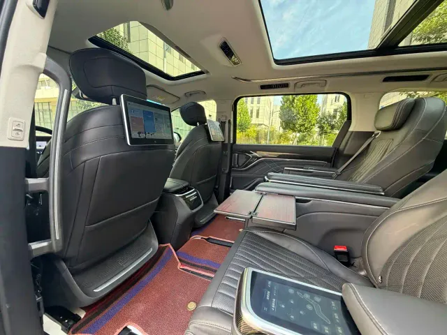 Maxus G90 — Фото автомобиля 12