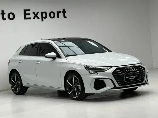 Audi A3 — Фото автомобиля 3