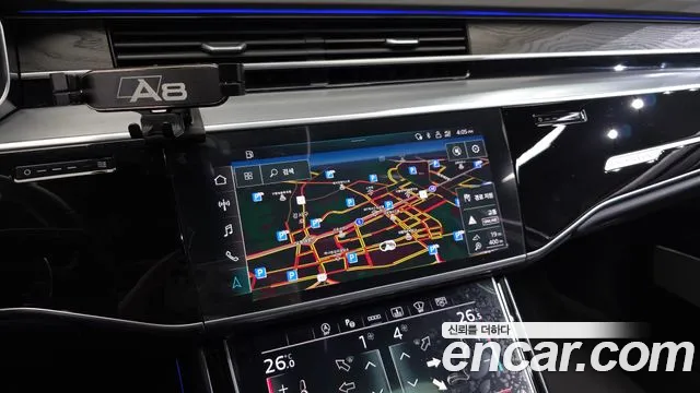 Audi A8 50 TDI quattro Premium LWB — Фото автомобиля 15