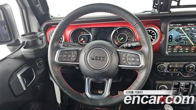 Jeep Wrangler Wrangler (JL) — Фото автомобиля 13