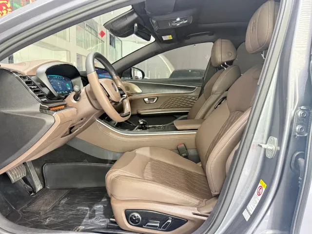 BYD Han — Фото автомобиля 5