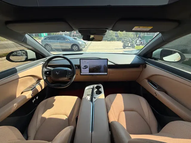 Arcfox Alpha T5 — Фото автомобиля 6