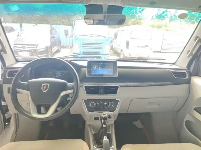 Jinbei New Hiace S — Фото автомобиля 9