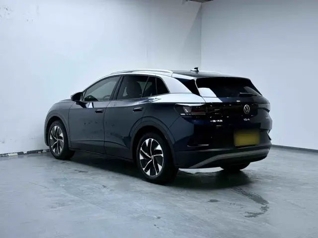 Volkswagen ID.4 Crozz — Фото автомобиля 4
