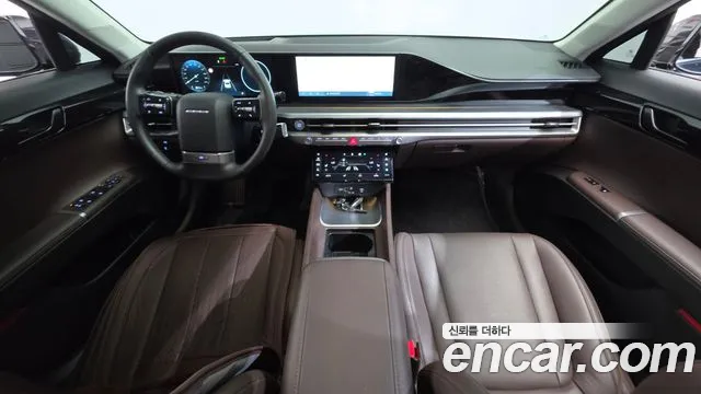 Hyundai Grandeur Grandeur (GN7) 2.5 Бензин 2WD — Фото автомобиля 7