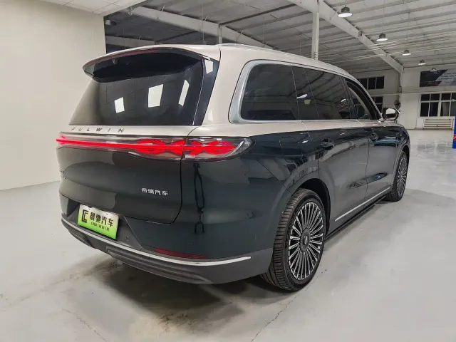 Chery Fulwin T11 — Фото автомобиля 4