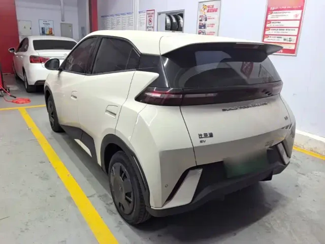 BYD Seagull — Фото автомобиля 4