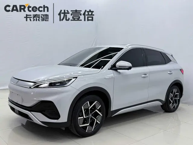 Фотография автомобиля — BYD Yuan PLUS