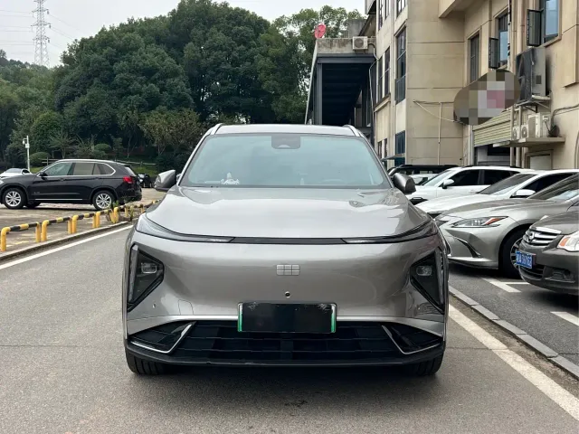 Geely Galaxy L7 — Фото автомобиля 2