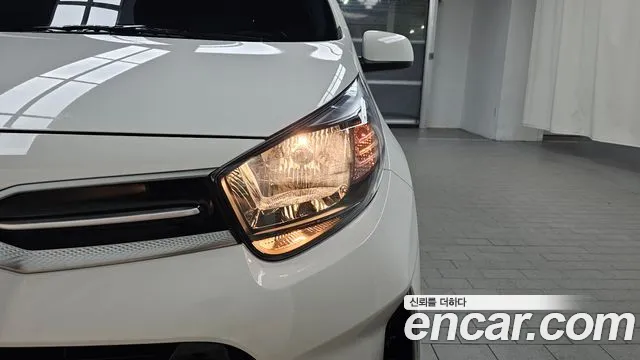 Kia morning Morning Urban (JA) Prestige — Фото автомобиля 20