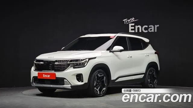 Фотография автомобиля — Kia Seltos