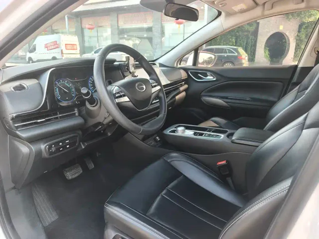 GAC Aion S — Фото автомобиля 3