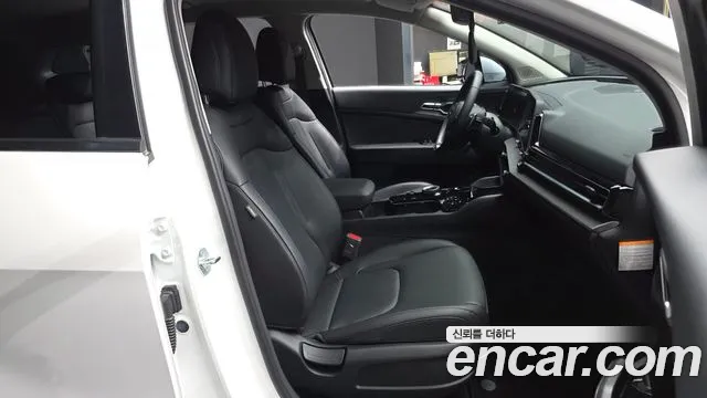 Kia Sportage — Фото автомобиля 11