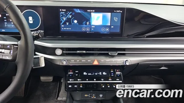 Hyundai Grandeur GN7 — Фото автомобиля 18