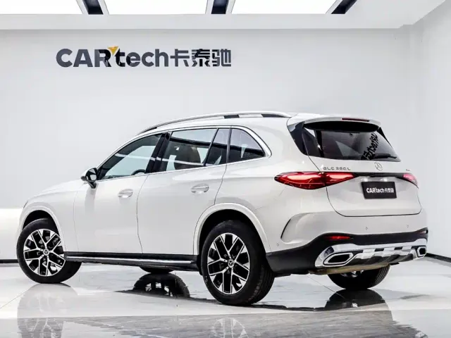 Mercedes-Benz GLC-Class — Фото автомобиля 4