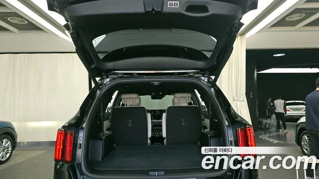 Kia Sorento Sorento 4-е поколение — Фото автомобиля 20