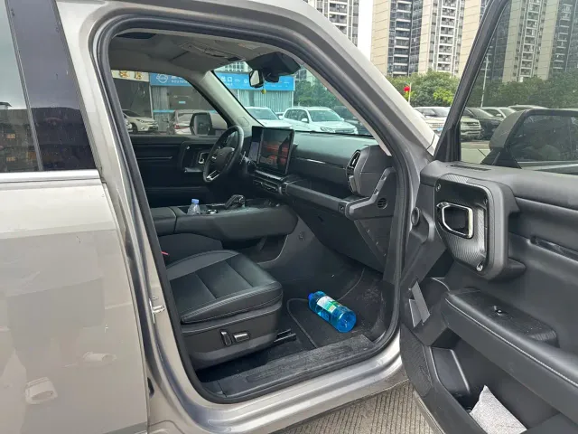 Haval Big Dog — Фото автомобиля 22