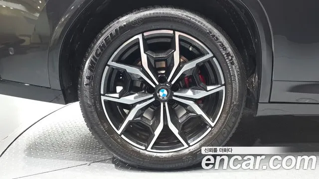 BMW X4 G02 — Фото автомобиля 4