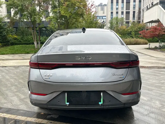BYD Qin PLUS — Фото автомобиля 5