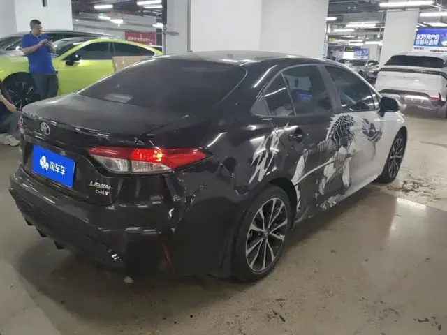 Toyota Levin 2022 185T CVT Sport Edition — Фото автомобиля 3