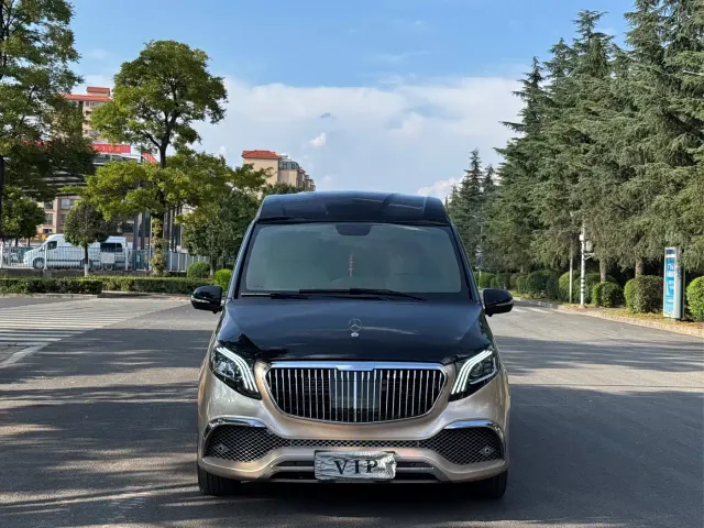 Mercedes-Benz Vito — Фото автомобиля 2