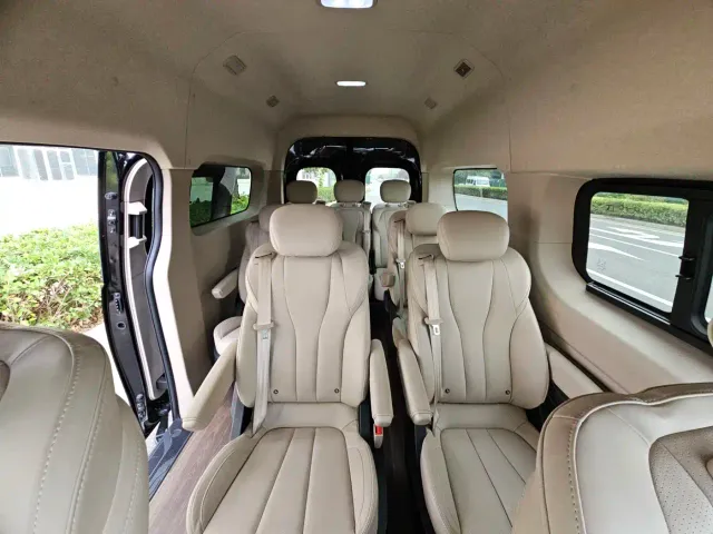 Maxus Xintu V70 — Фото автомобиля 10