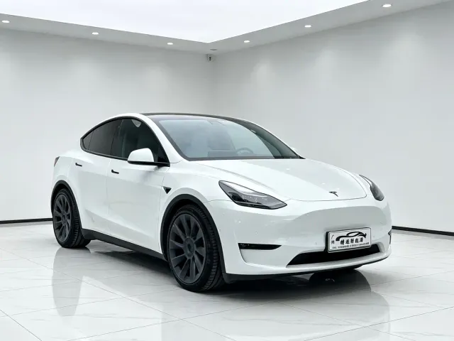 Tesla Model Y — Фото автомобиля 3