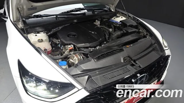 Hyundai Sonata DN8 — Фото автомобиля 9