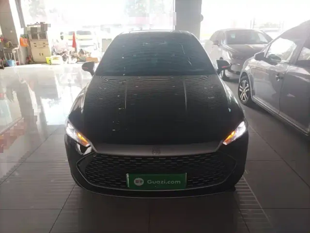 BYD Qin PLUS — Фото автомобиля 2