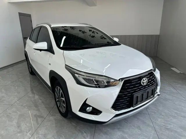 Toyota YARiS L Zhi Xuan — Фото автомобиля 2