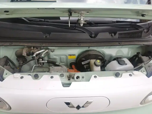 Wuling Hongguang Mini EV — Фото автомобиля 19