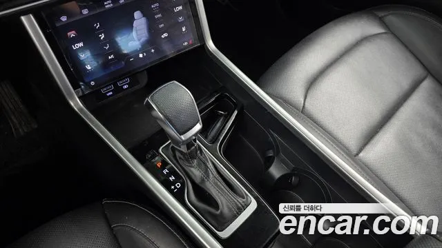 KG_Mobility_Ssangyong Torres Torres Бензин 1.5 2WD — Фото автомобиля 9