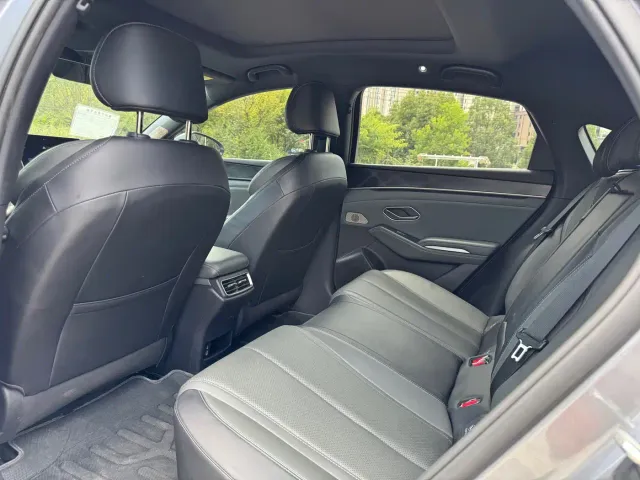 BYD Qin L — Фото автомобиля 4