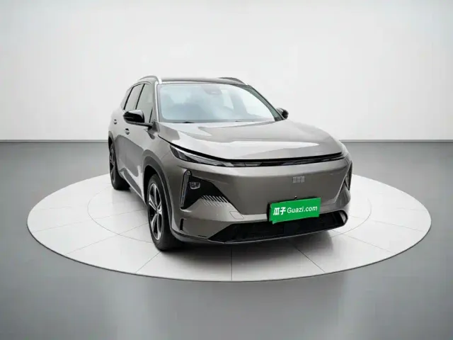 Geely Galaxy L7 — Фото автомобиля 3