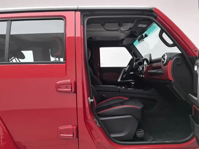BAIC BJ40 — Фото автомобиля 23