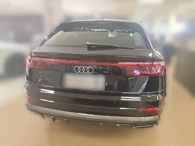 Audi Q8 — Фото автомобиля 7